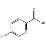 6-bromopyridazine-3-carboxylic acid