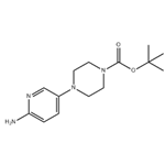 tert-butyl 4-(6-aminopyridin-3-yl)piperazine-1-carboxylate