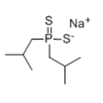 SODIUM DI(ISOBUTYL)DITHIOPHOSPHINATE