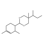 2-(2,4-DIMETHYLCYCLOHEX-3-ENE-1-YL)-5-METHYL-5-(1-METHYLPROPYL)-1,3-DIOXANE