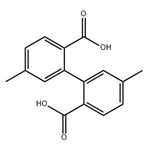 2-(2-carboxy-5-methylphenyl)-4-methylbenzoicacid pictures