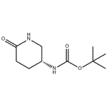 (R)-tert-butyl 6-oxopiperidin-3-ylcarbamate