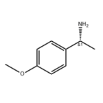 (R)-(+)-1-(4-Methoxyphenyl)ethylamine