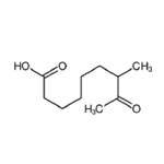 7-methyl-8-oxo-nonanoic acid
