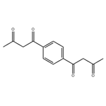 1,3-Butanedione, 1,1'-(1,4-phenylene)bis-