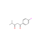 1-(4-fluorophenyl)-4-methylpentane-1,3-dione pictures