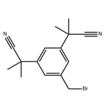 3,5-Bis(2-cyanoprop-2-yl)benzyl bromide