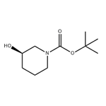 (R)-1-Boc-3-Hydroxypiperidine pictures