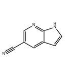  1H-Pyrrolo[2,3-b]pyridine-5-carbonitrile pictures