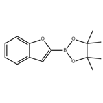 2-(BENZOFURAN-2-YL)-4,4,5,5-TETRAMETHYL-1,3,2-DIOXABOROLANE pictures