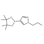 1-Propyl-1H-pyrazole-4-boronic acid pinacol ester pictures