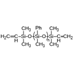 Vinyl Terminated Polyphenylmethylsiloxane