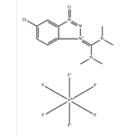 5-Chloro-1-[bis(dimethylamino)methylene]-1H-benzotriazolium 3-oxide hexafluorophosphate pictures