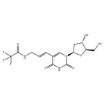 5-[3-(TRIFLUOROACETAMIDO)-E-1-PROPENYL]-2'-DEOXYURIDINE pictures