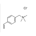 4-Vinylbenzyl trimethylammonium chloride (VBTMAC/QBM)