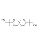 3,9-BIS(1,1-DIMETHYL-2-HYDROXYETHYL)-2,4,8,10-TETRAOXASPIRO[5.5]UNDECANE pictures