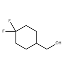 Cyclohexanemethanol, 4,4-difluoro- (9CI) pictures