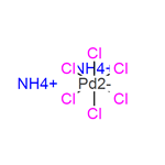 Ammonium hexachloropalladate(IV) pictures