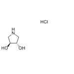 (3S,4S)-Pyrrolidine-3,4-diol hydrochloride pictures