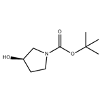 (R)-1-Boc-3-hydroxypyrrolidine pictures