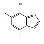 8-Chloro-5,7-dimethylimidazo[1,2-c]pyrimidine pictures