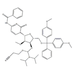 2'-OMe-Bz-C Phosphoramidite pictures