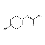 (+)-(6R)-2,6-Diamino-4,5,6,7-tetrahydrobenzothiazole pictures