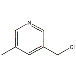  3-(Chloromethyl)-5-methylpyridine 