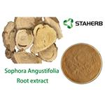 Sophora Angustifolia Root extract pictures