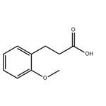 3-(2-Methoxyphenyl)propionic acid
