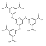 5,5',5''-(1,3,5-triazine-2,4,6-triyl)tris(azanediyl)triisophthalic acid pictures
