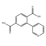 2-(pyridin-3-yl)terephthalic acid pictures