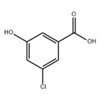 3-CHLORO-5-HYDROXY-BENZOIC ACID pictures