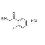 2-FLUOROPHENACYLAMINE HYDROCHLORID pictures