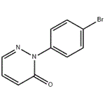 2-(4-broMophenyl)pyridazin-3(2H)-one pictures