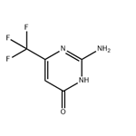  2-Amino-4-hydroxy-6-(trifluoromethyl)pyrimidine