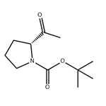 (R)-1-Boc-2-acetyl-pyrrolidine pictures