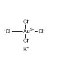 Potassium tetrachloroaurate pictures