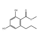 2,4-dihydroxy-6-propyl-benzoic acid methyl ester pictures