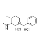(3R,4R)-N,4-Dimethyl-1-(phenylmethyl)-3-piperidinamine hydrochloride pictures