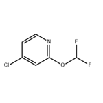 4-Chloro-2-(difluoromethoxy)pyridine