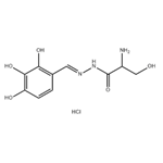 Benserazide Hydrochloride impurity C pictures