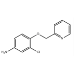 3-chloro-4-(pyridin-3-ylMethoxy)aniline pictures