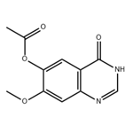 3,4-Dihydro-7-methoxy-4-oxoquinazolin-6-yl acetate pictures