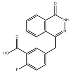 2-fluoro-5-((4-oxo-3,4-dihydrophthalazin-1-yl)Methyl)benzoic acid