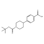 N-BOC-4-(4-CARBOXYPHENYL) PIPERIDINE pictures