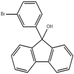 9-(3-Bromophenyl)-9h-fluoren-9-ol pictures