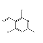 4,6-Dichloro-2-methylpyrimidine-5-carbaldehyde