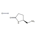(S)-5-Aminomethyl-pyrrolidin-2-one hydrochloride pictures