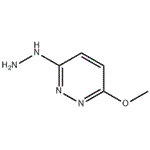 3-Hydrazinyl-6-methoxypyridazine